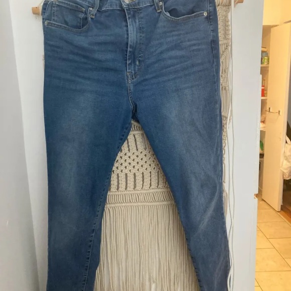 Levis skinny jeans - Picture 2 of 3